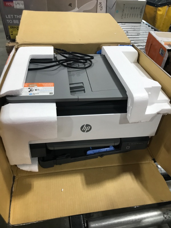 Photo 2 of HP OfficeJet Pro 8025e Wireless Color All-in-One Printer 