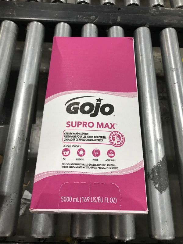 Photo 2 of  SUPRO MAX Hand Cleaner