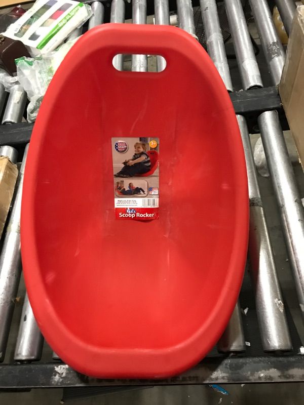 Photo 1 of American Plastic Toys Scoop Rocker Seats 