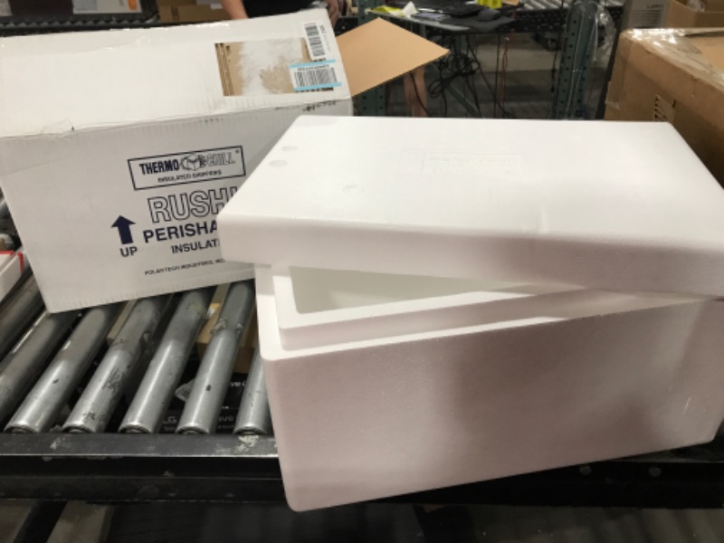 Photo 2 of 17 x 10 x 8.25" ID, 245/T35C Foam in Carton
