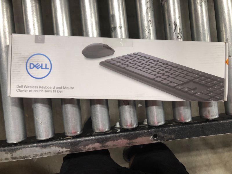 Photo 3 of HBB for Dell KM117 Wireless Keyboard & Mouse Combo Set
