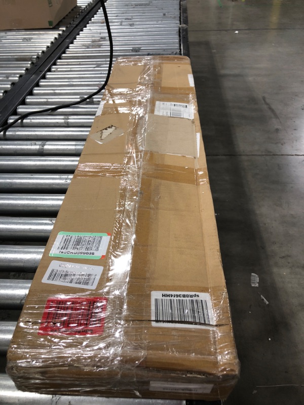 Photo 1 of CNCEST Gold Metal Wedding Arch Square Arch Backdrop Stand Flowers Balloon Arch Rack Wrought Iron Background Photo Props Pipe(Gold-3x3m)