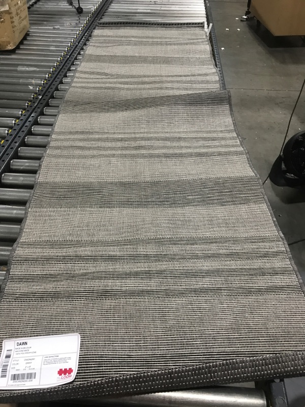 Photo 1 of 2ft x 8ft runner rug