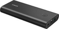 Photo 1 of Anker - PowerCore+ 26800 mah Portable Charger with Qualcomm QC - Black