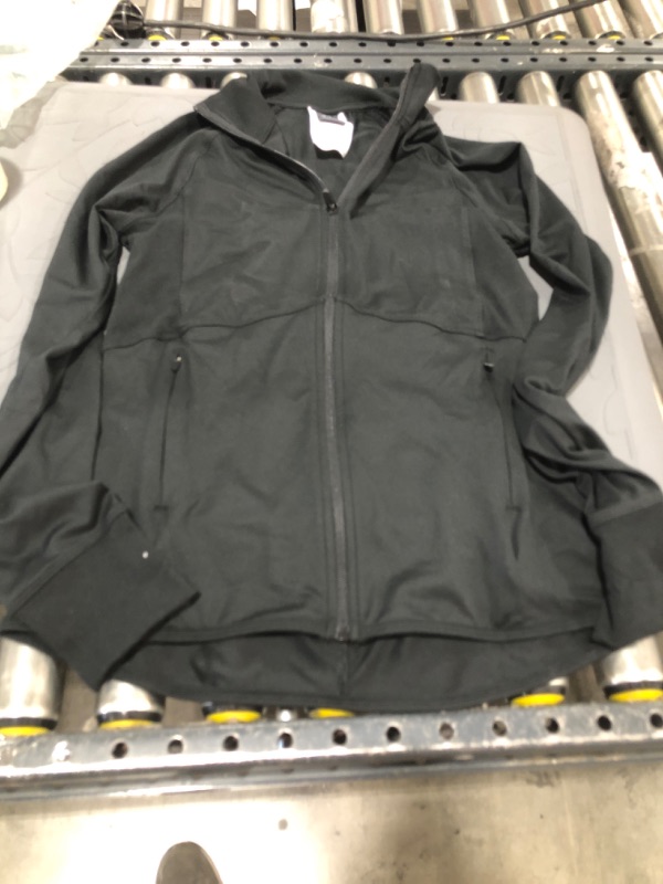 Photo 2 of C9 Champion Women's Full Zip Cardio Jacket Medium Ebony