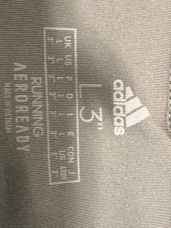 Photo 1 of adidas Women's Run It Shorts X-Small Black/Grey
