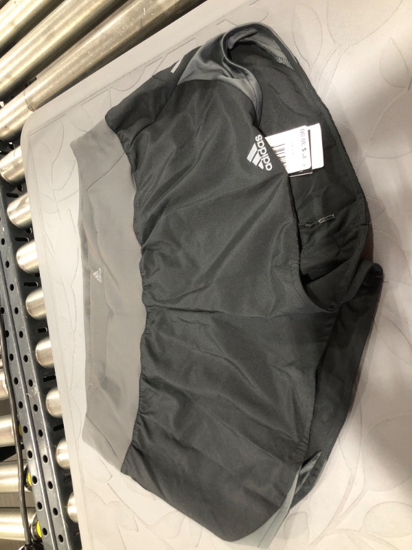 Photo 1 of adidas Women's Run It Shorts X-Small Black/Grey