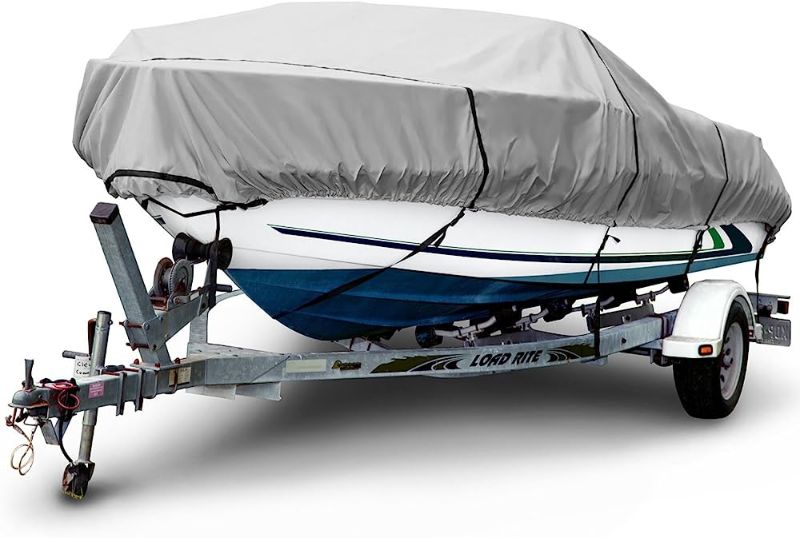 Photo 1 of 22-24 FOOT BOAT COVER