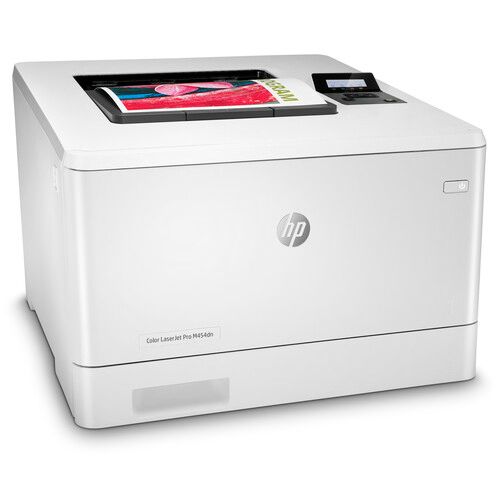 Photo 1 of HP Color LaserJet Pro M454dn