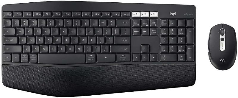 Photo 1 of  Logitech MK825 Performance Wireless Keyboard & Mouse Combo 