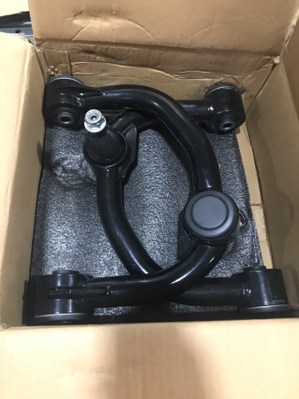 Photo 2 of 2-4" Front Upper Control Arms For 2004-2022 F150 with Ball Joint, 2PCS Adaption 2-4" Lift Suspension Kit Adjustable Control Arm, Replacement OEM Factory Suspension Arms
