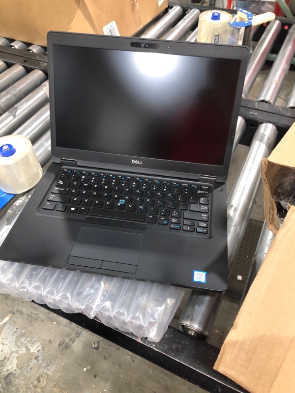 Photo 2 of Dell Latitude 5480 Business Laptop, 14 Inch HD, Intel Core 7th Generation i5-7300U, 8GB DDR4, 256GB SSD, Webcam, Windows 10 Pro (Renewed)
