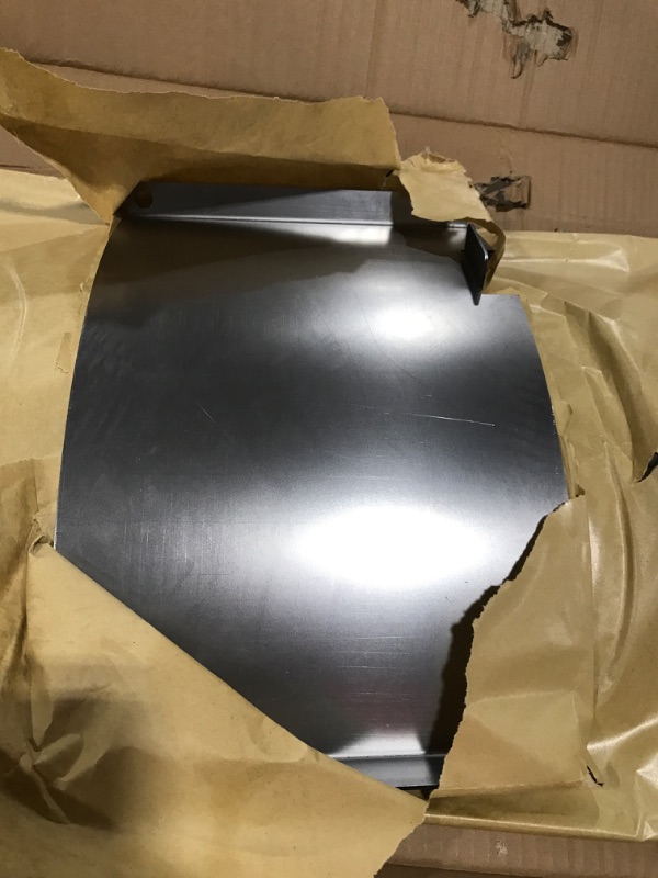 Photo 2 of Flame Broiler Slide Cover and Bottom Kit Replacement for Pit Boss Series Pellet Grills, Pit Boss 1000 Series Accessories