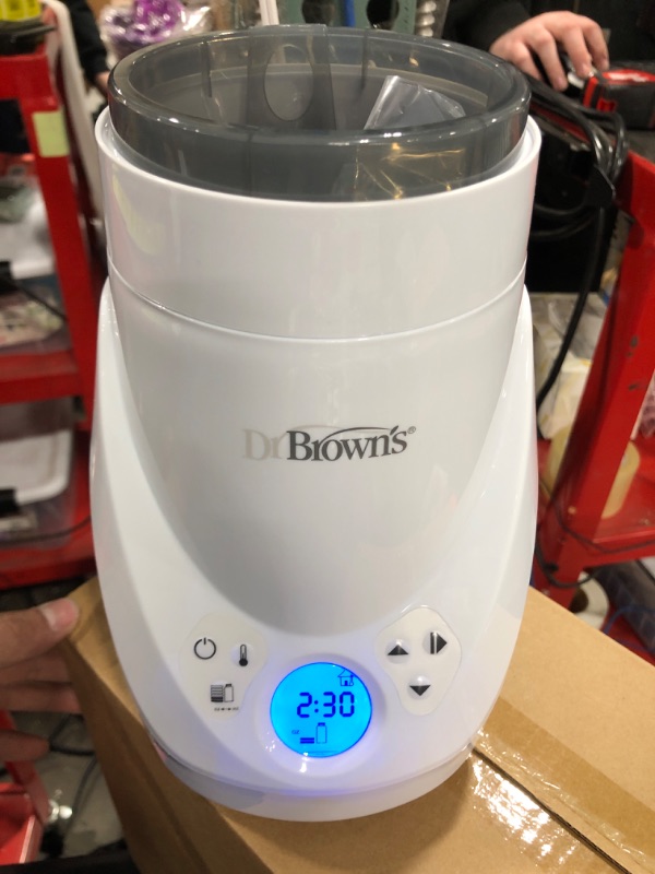 Photo 2 of Dr Browns Deluxe Bottle Warmer and Sterilizer