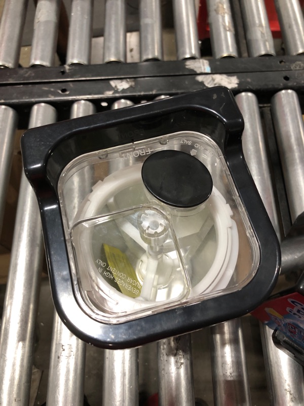 Photo 1 of iscream Genuine ICEE Brand Counter-Top Sized ICEE Slushie Maker - Spins Your Pre-Chilled Ingredients with Your Ice into ICEE Slushies!