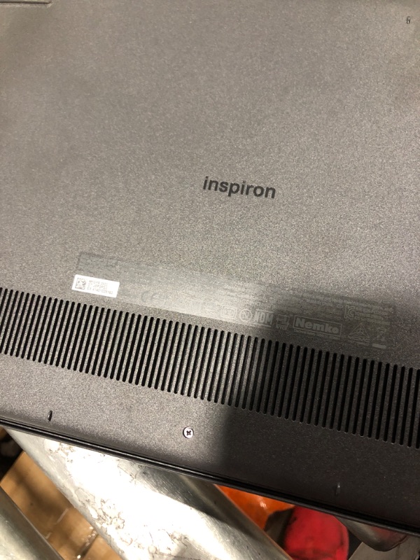 Photo 6 of -- LOCKED - LAPTOP NEEDS TO BE RESETED - Dell 2022 Newest Inspiron 15 Laptop, 15.6" HD Display, Intel Celeron N4020 Processor, 16GB DDR4 RAM, 1TB PCIe SSD, Webcam, HDMI, Wi-Fi, Bluetooth, Windows 11 Home, Black 16 GB 1 TB - PLEASE READ - 