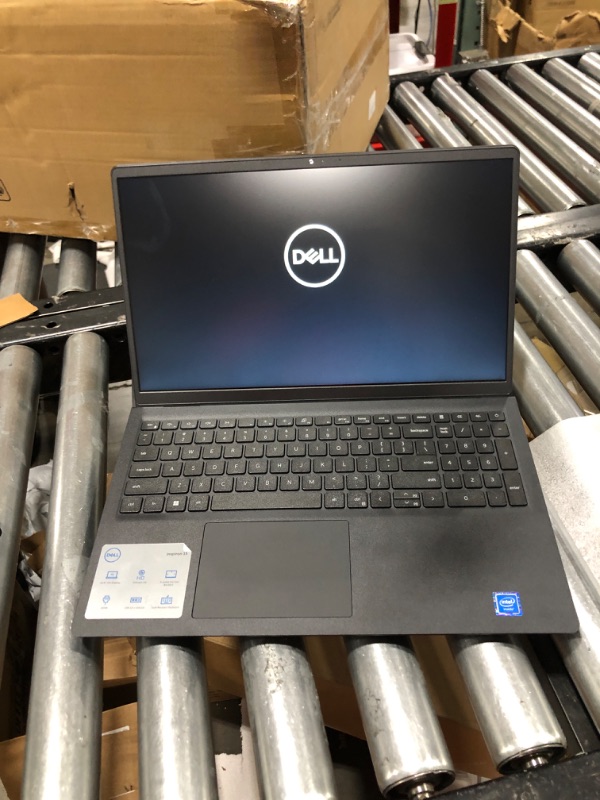 Photo 4 of -- LOCKED - LAPTOP NEEDS TO BE RESETED - Dell 2022 Newest Inspiron 15 Laptop, 15.6" HD Display, Intel Celeron N4020 Processor, 16GB DDR4 RAM, 1TB PCIe SSD, Webcam, HDMI, Wi-Fi, Bluetooth, Windows 11 Home, Black 16 GB 1 TB - PLEASE READ - 