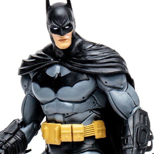 Photo 1 of McFarlane Toys DC Multiverse Batman: Arkham Asylum Batman 7" Action Figure
