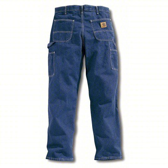 Photo 1 of [Size 34x34] Carhart Cargo Jeans- Blue
