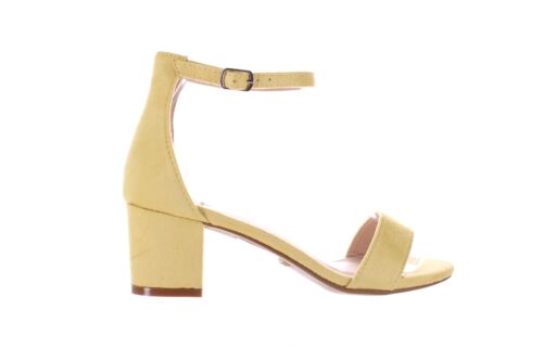 Photo 1 of BelleMarie yellow heels size 8