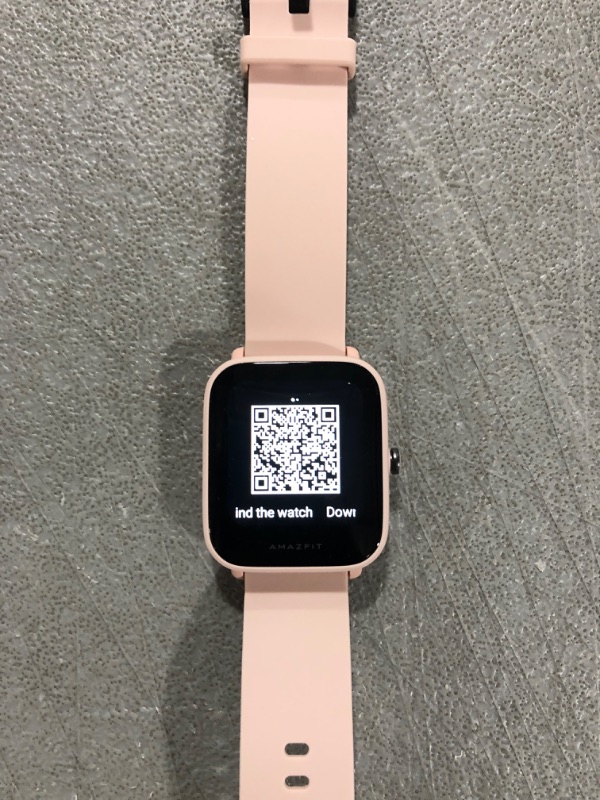 Photo 2 of Amazfit Bip U Pro - Pink