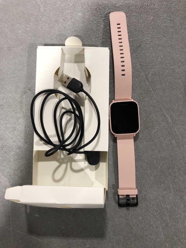 Photo 3 of Amazfit Bip U Pro - Pink