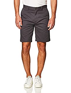 Photo 1 of Amazon Essentials Men's Classic-Fit 9" Short, Grey, 40