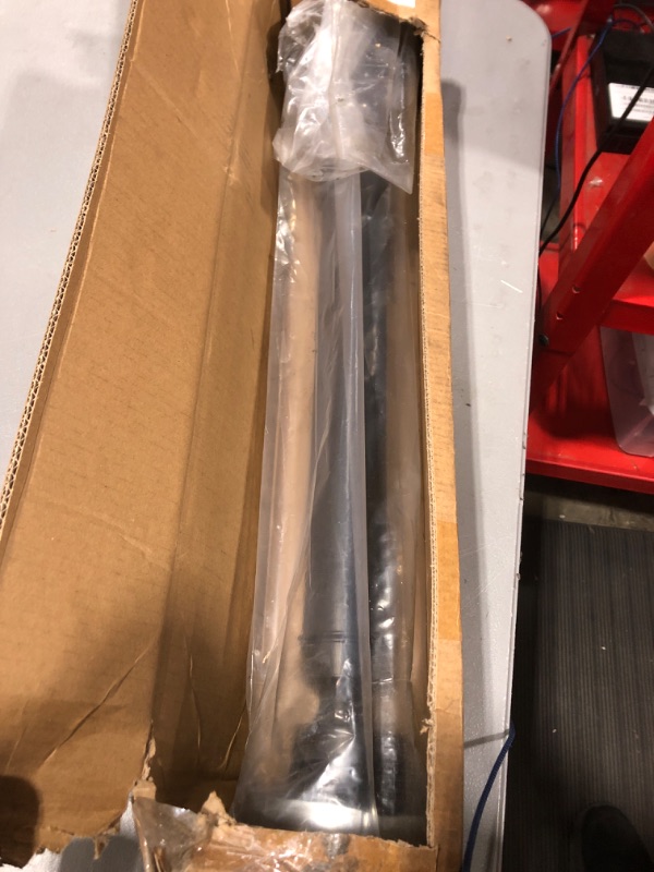 Photo 1 of A-Premium Front Complete Drive Shaft Prop Shaft Driveshaft Assembly Compatible with Audi Q7 2007-2010 & Porsche Cayenne 2003-2006 2008-2010 & Volkswagen Touareg 2004-2010, Replace# 7L0521101 
