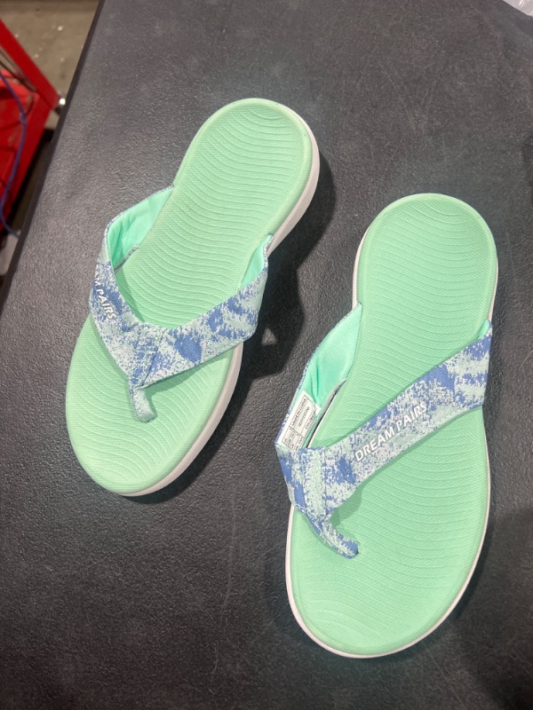 comfy flats with arch support