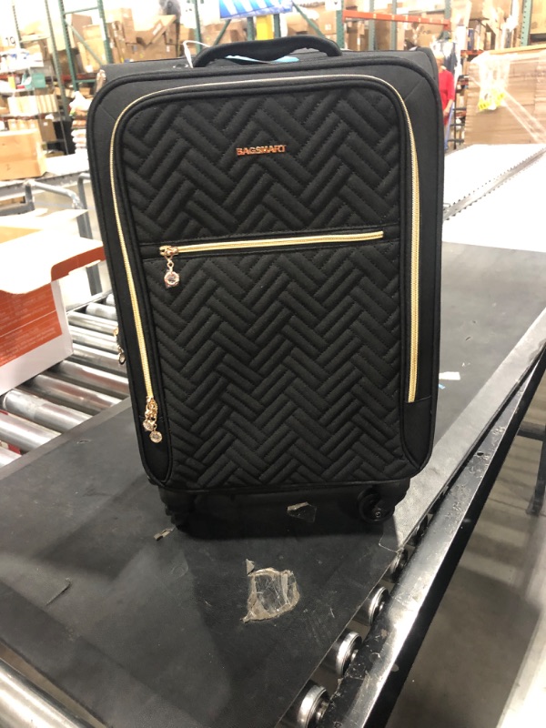 Photo 1 of 21in BAGSMART  Carry On Luggage   