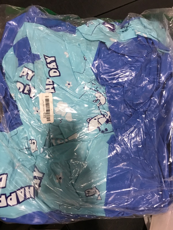 Photo 1 of Betheaces Inflatable Pool with Dolphin Sprinkler, Swimming Pool Toys for Kids Toddlers, Kiddie Pool Hard Plastic Toys Above Ground for Outdoor Indoor Garden Backyard Party.