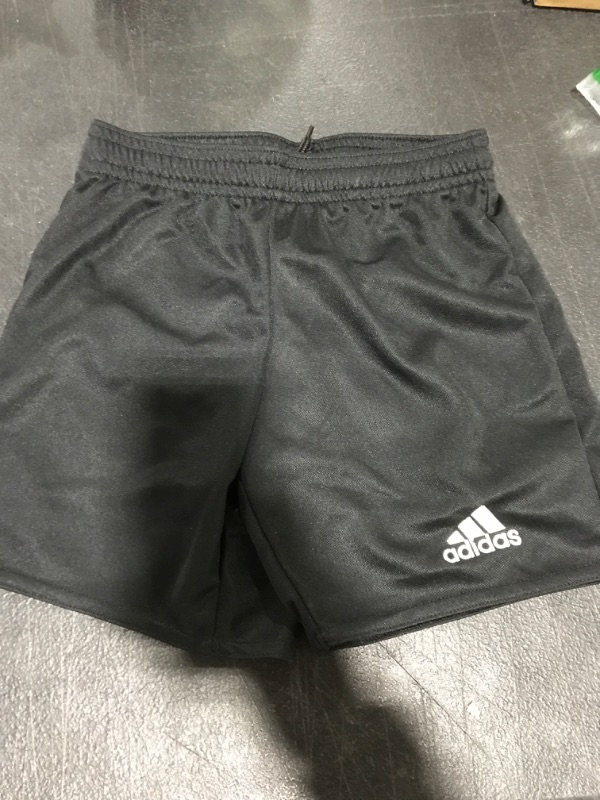 Photo 2 of adidas Unisex-Child Parma 16 Shorts XX-Small Black/White
SIZE XS