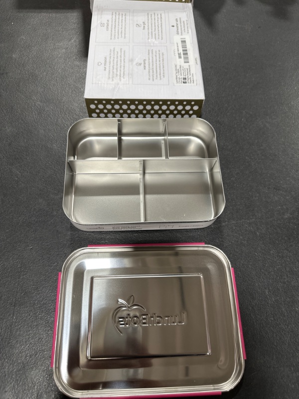 Photo 1 of 940ml lunch box metal 