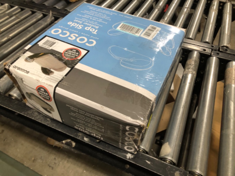 Photo 1 of Cosco Topside Backless Booster Car Seat (Leo)