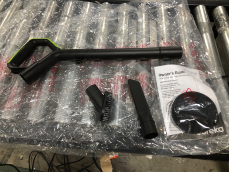 Eureka Airspeed UltraLightweight Compact Bagless Upright Vacuum