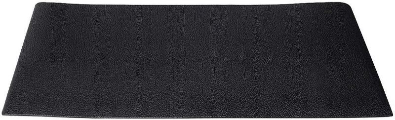 Photo 1 of  Treadmill Mat, High Density Waterproof PVC, Exercise Bike Equipment Mat (4' x 2')
