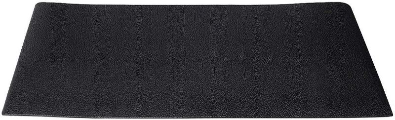 Photo 1 of  Treadmill Mat, High Density Waterproof PVC, Exercise Bike Equipment Mat (4' x 2')