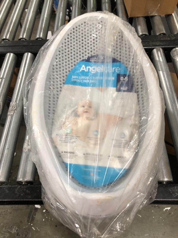 Photo 2 of Angelcare Baby Bath Support - Gray