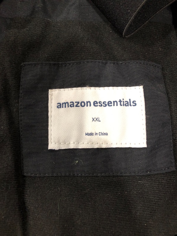 Photo 3 of Amazon Essentials Mens Essential Insulated Bib Overalls
Size XXL