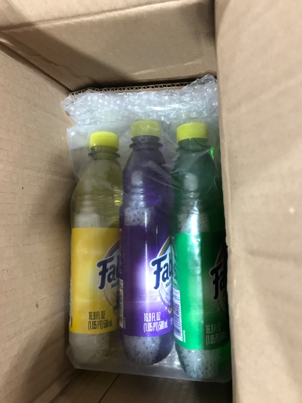 Photo 1 of Fabuloso Multi-Purpose Cleaner 16.9 FL OZ Variety Pack of 3 (Passion of Fruits, Lavender, Lemon) (1 of Each, Total of 3) (Variety)