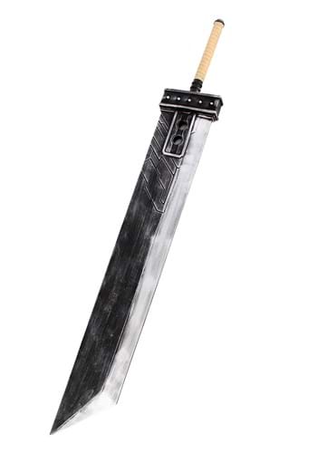 Photo 1 of 
Cloud's Buster Sword | Adult