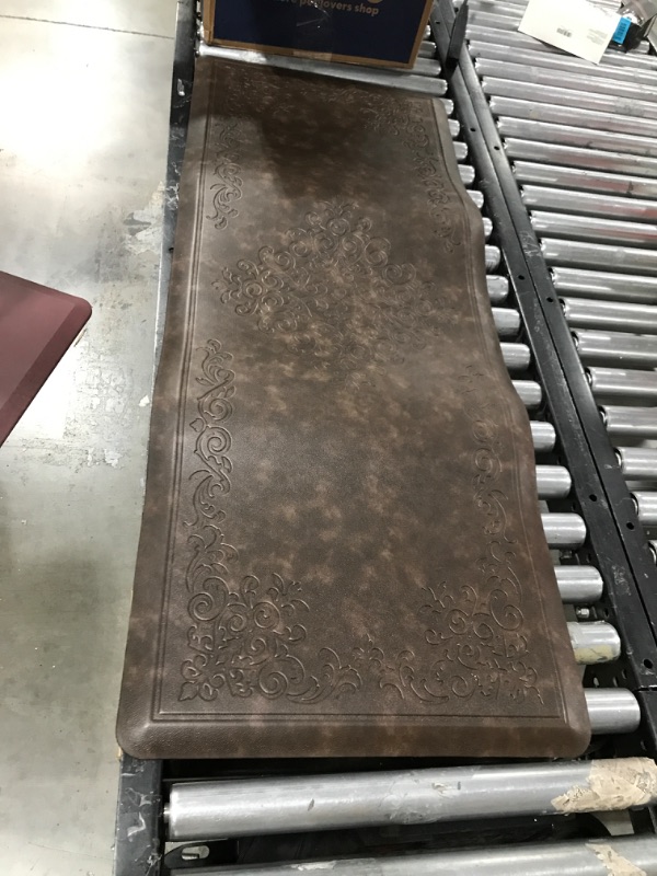 Photo 1 of 50X20 INCHES FLOOR MAT BROWN 