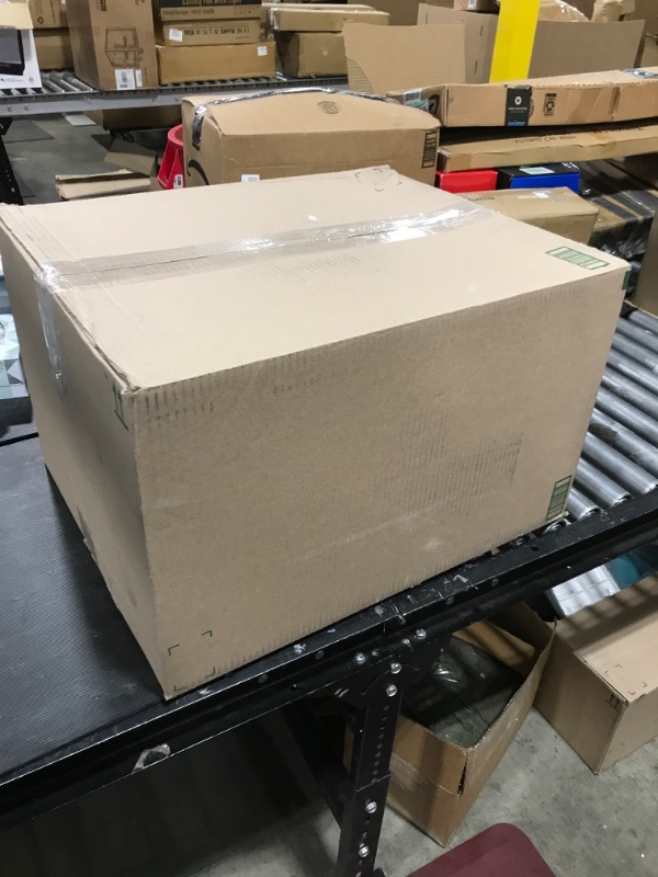 Photo 3 of Thereye Countertop Nugget Ice Maker, Pebble Ice Maker Machine, 30lbs Per Day, 2 Ways Water Refill, 3Qt Water Reservoir & Self-Cleaning, Stainless Steel Finish Ice Machine for Home Office Bar Party
