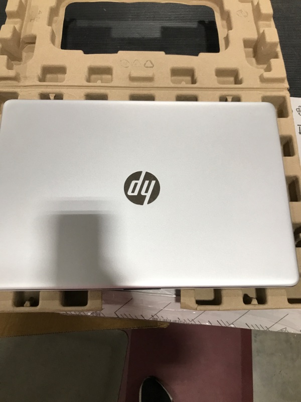 Photo 2 of HP Newest Pavilion Laptop, 15.6" FHD Screen, Intel Core i5-1135G7 Processor (up to 4.2 GHz), 32GB Memory, 1TB SSD, Type-C, HDMI, Bluetooth, Windows 11 Home, Silver, JVQ MP
