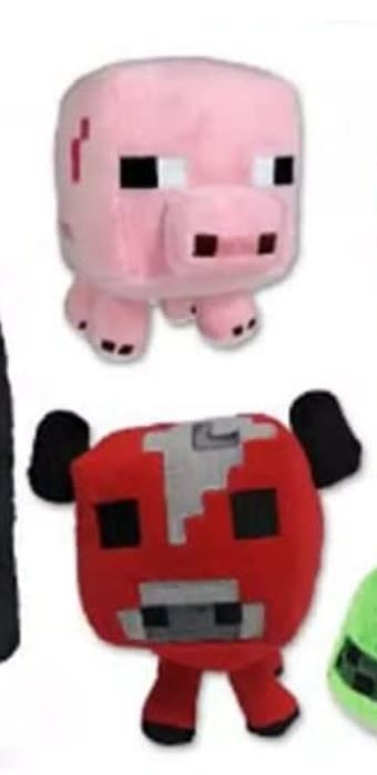 Photo 1 of BABY PIG BABY MOOSHROOM PLUSH PLUSH STUFFED TOY