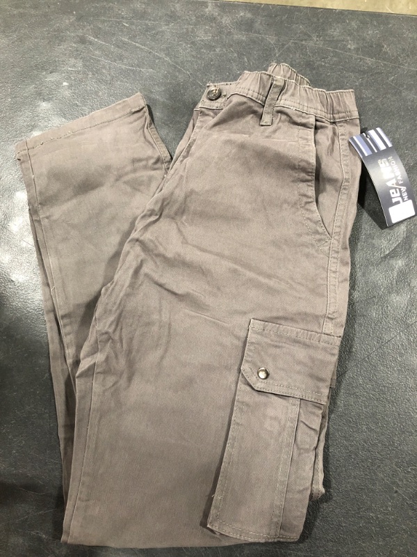 cargo pants dark grey