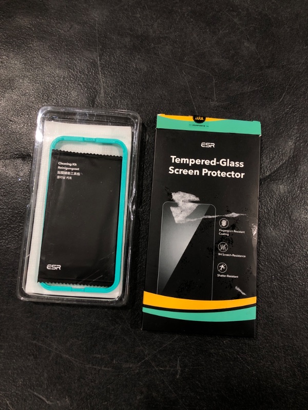 Photo 2 of 3 Pack Tempered Glass For iPhone 2020 5.4inch