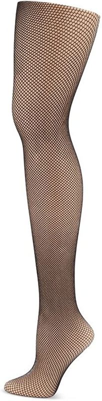 Photo 1 of Capezio Women's Studio Basics Fishnet Seamless Tight - Size S/M