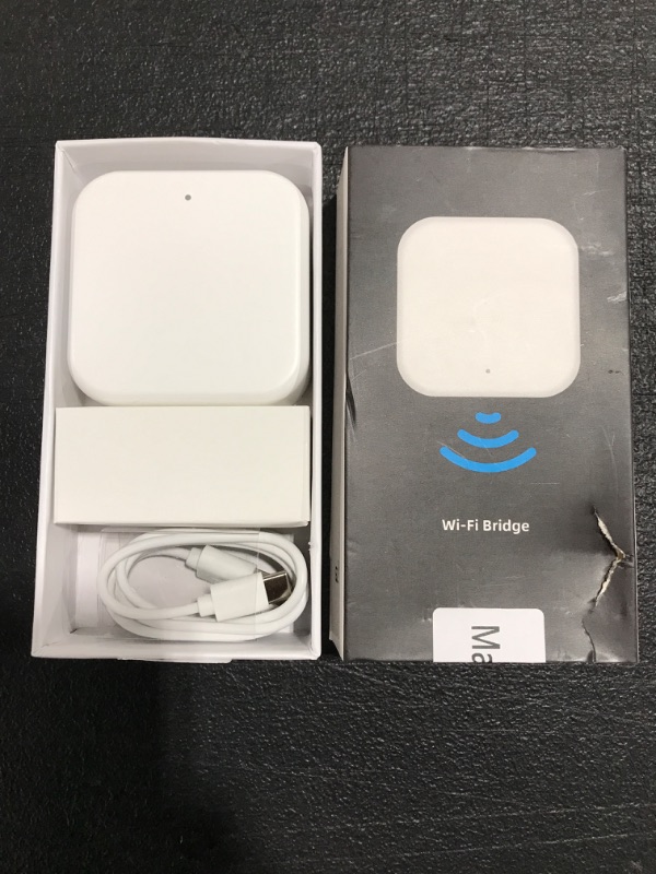 Photo 1 of G2 GATEWAY WIFI COMPATIBLE WITH ALEXA. WHITE. 