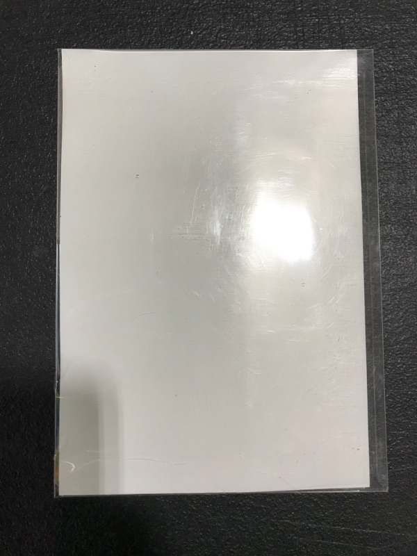 Photo 2 of TRANSPARENT STICKY NOTES, 1950 SHEETS